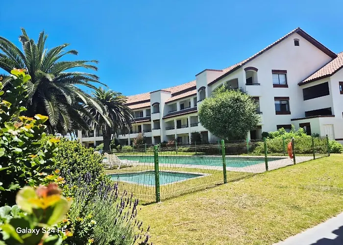Hotel Palmas De La Serena