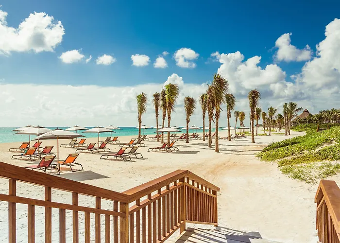 Andaz Mayakoba All Inclusive