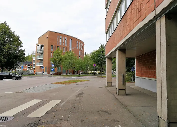 Hiisi Homes Helsinki Haaga