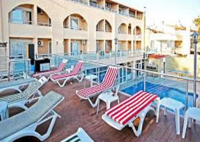 Ucem Hotel Golden Sea