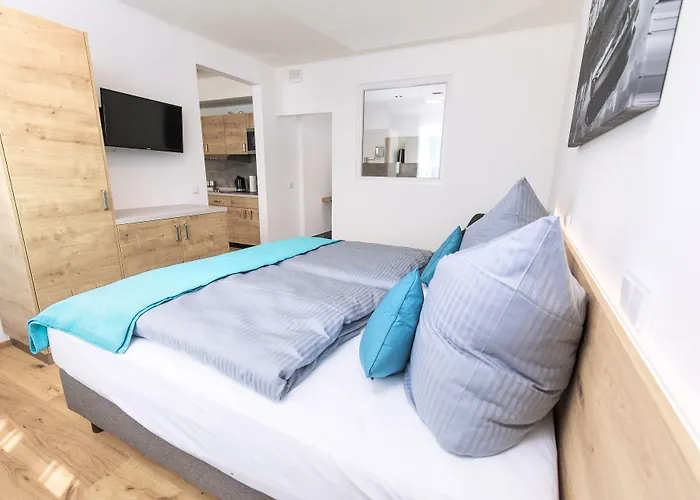 Motel Isar | 24H/7 Checkin