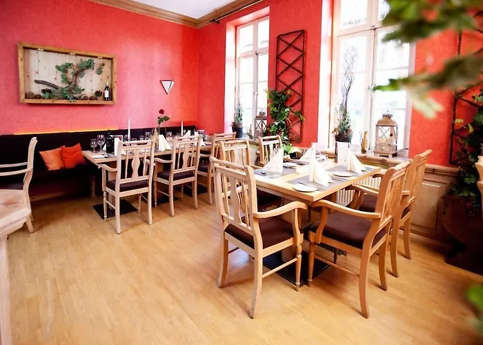 Hotel Altes Stadthaus