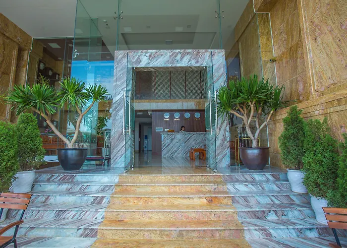 De Lamour Hotel Da Nang