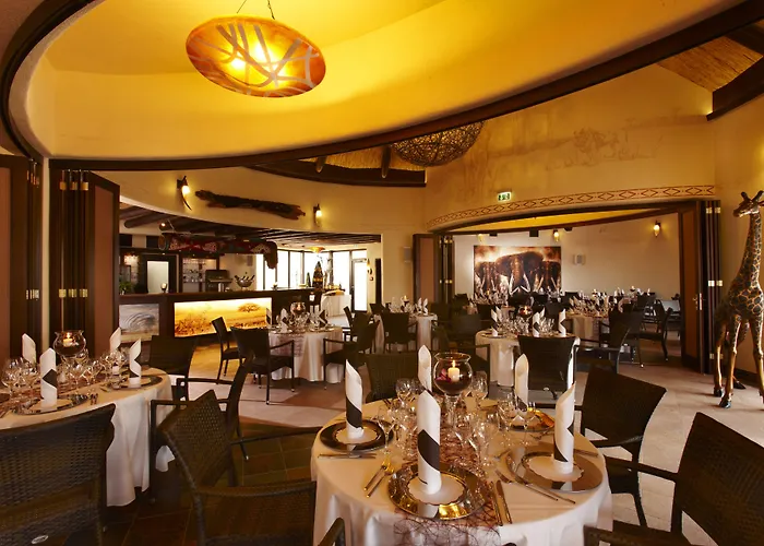 Sieben Welten Hotel&Spa Resort