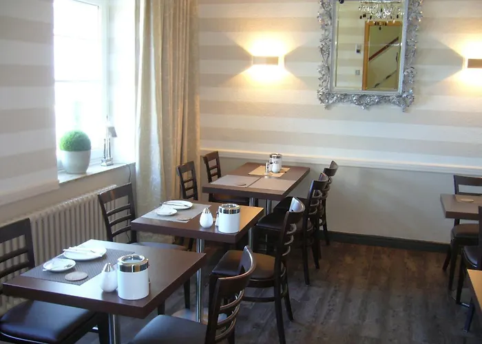 Hotel Theile Garni