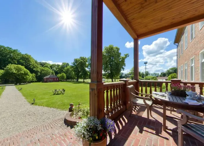Romantik Hotel Gutshaus Ludorf