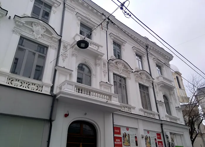 Matisse Bucharest Old Town