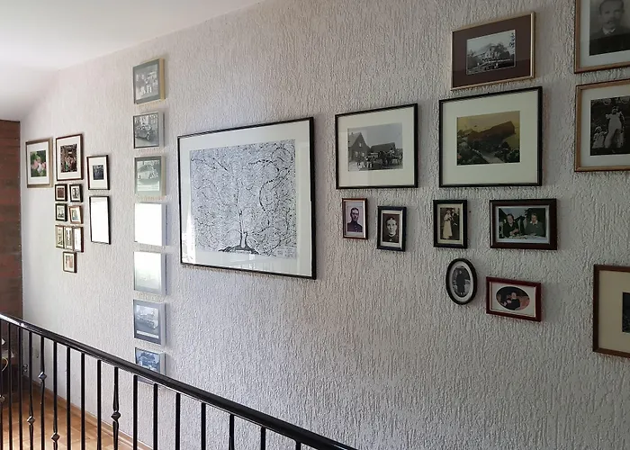 Hotel Haus Nachtigall - B&B