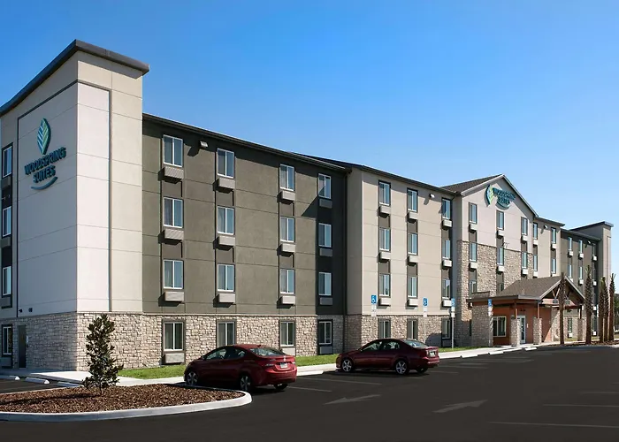 Woodspring Suites Orlando International Drive Williamsburg