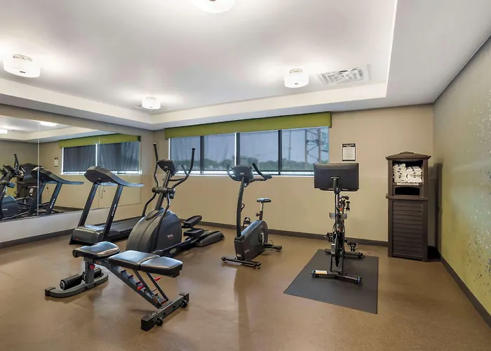 Best Western Plus Philadelphia-Pennsauken Hotel