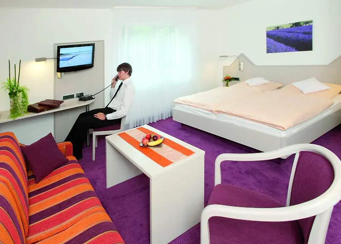 Hotel Malchen Garni
