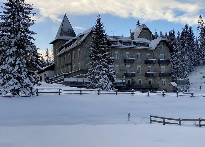 Hotel Castel Latemar