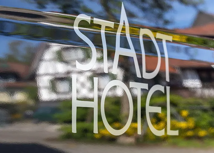 Stadthotel Pfeffermühle