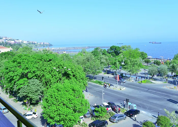 Tekirdag Yat Hotel