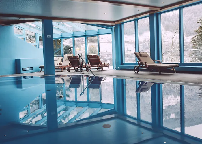 Alpine Spa Hotel Haus Hirt