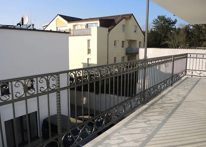 Merkel Villa Apartamente