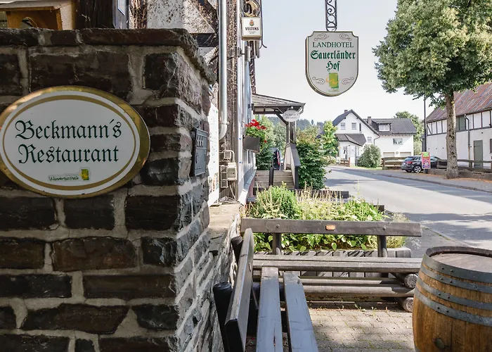 Landhotel Sauerländer Hof