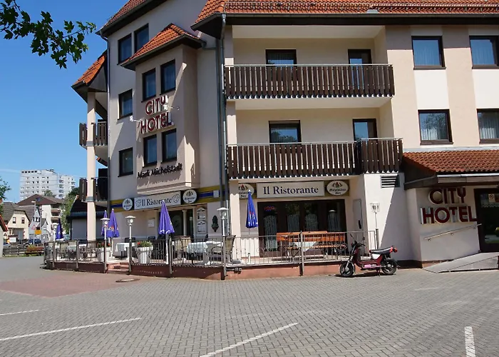 City Hotel Mark Michelstadt