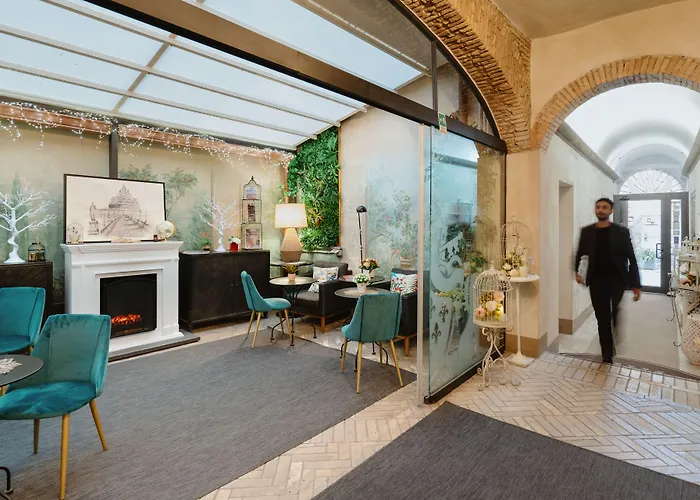 Relais Giulia Bed and Breakfast Rome