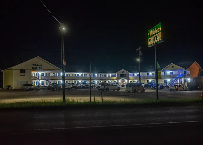 Willabee'S Motel
