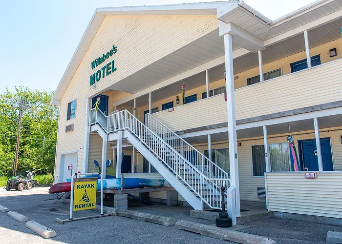 Willabee'S Motel