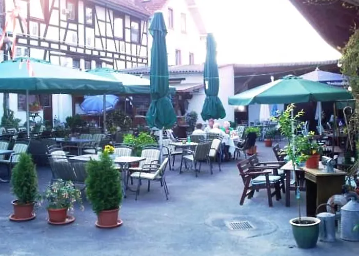 Hotel- Landgasthof Baumhof-Tenne
