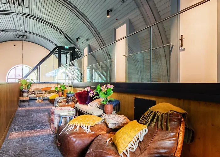 Bunk Hotel Utrecht