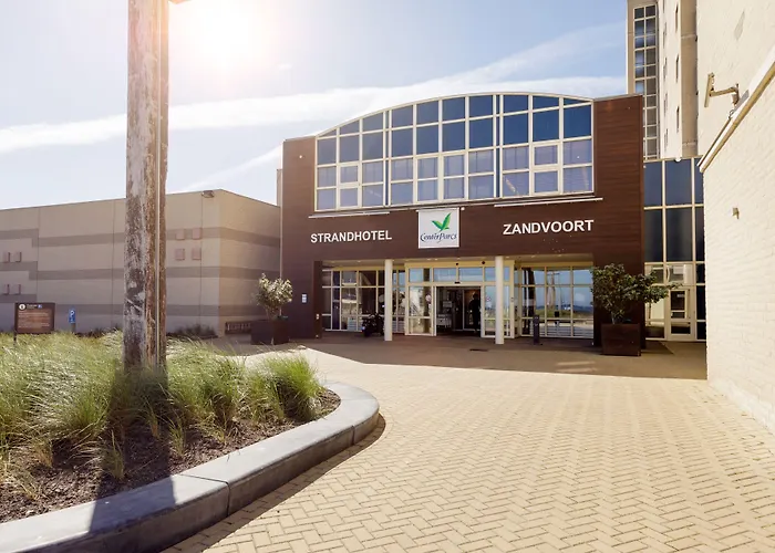 Beachhotel Zandvoort By Center Parcs
