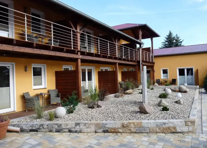 Spreewaldhof Romantik - Hotel Garni