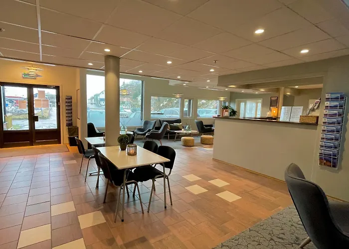 Marina Hotel Lofoten