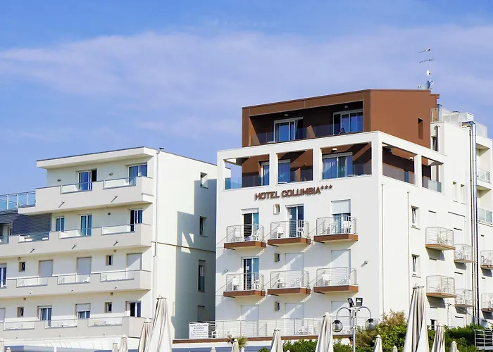 Hotel Columbia&Ninfea