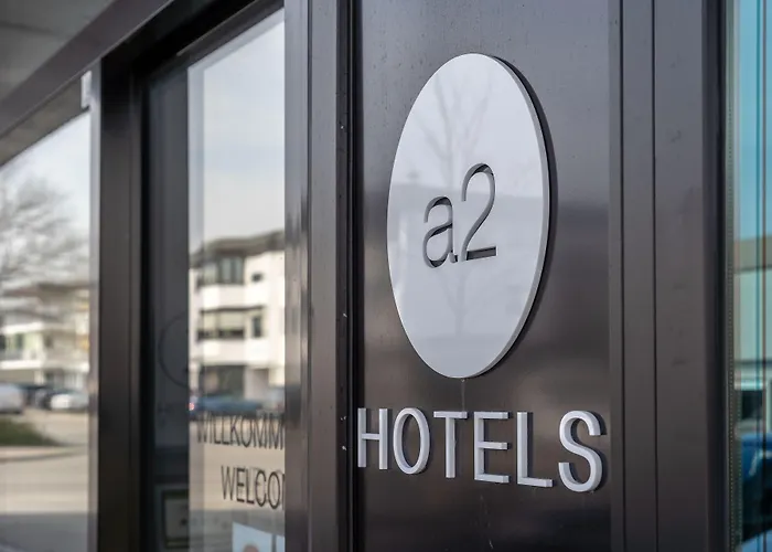 a2 HOTELS Denkendorf - Airport&Messe