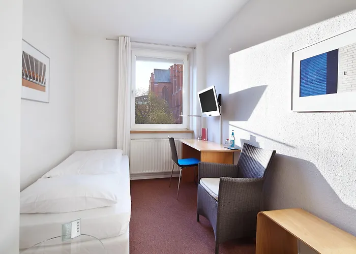 Hotel an der Marienkirche