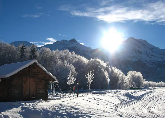 Hotel Alpenland