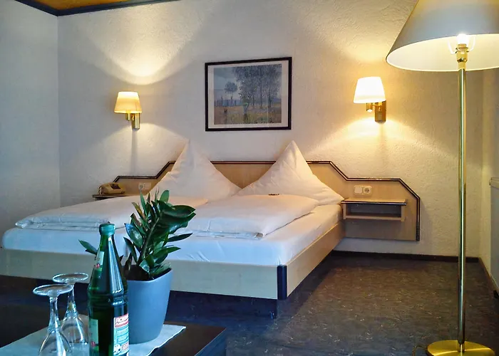 Hotel Burg Breuberg