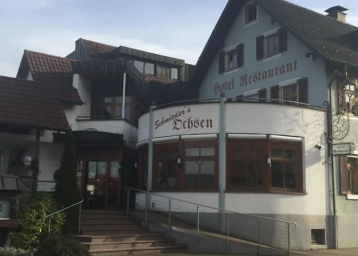 Hotel Garni Schmieder’s Ochsen