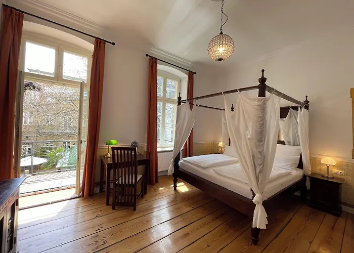 Garden Living - Boutique Hotel