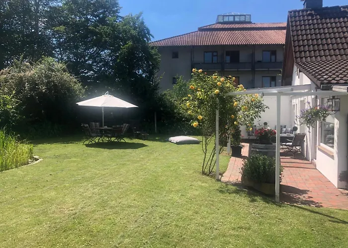 Aparthotel Stibbe
