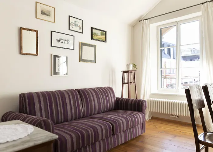Villa Bergmann Suites Meran