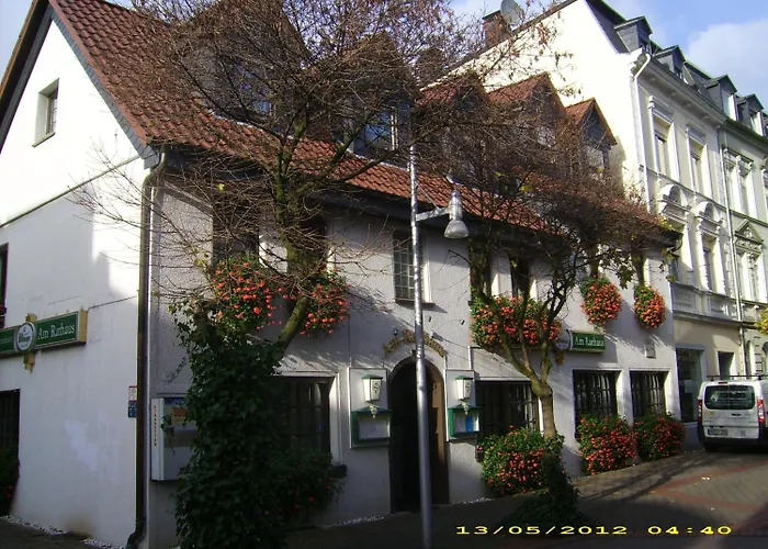Hotel Am Rathaus