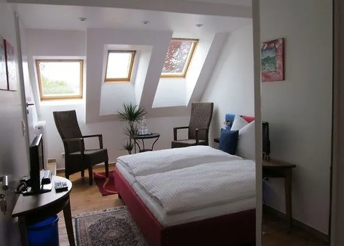 Hotelpension Pfarrhaus