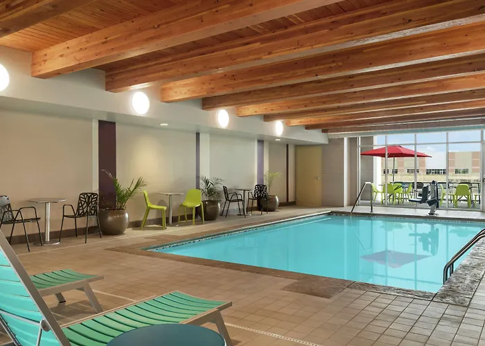 Home2 Suites By Hilton Brooklyn Park Minneapolis