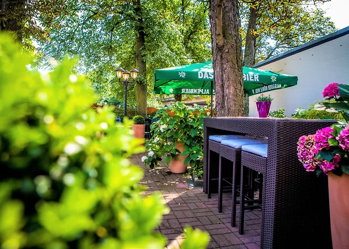 Hotel Restaurant Hackmann-Atter