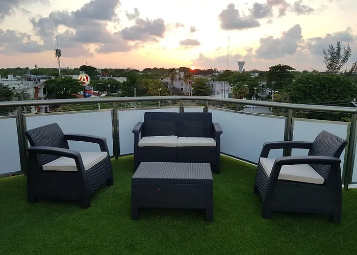 Hotel Blue Star Cancun
