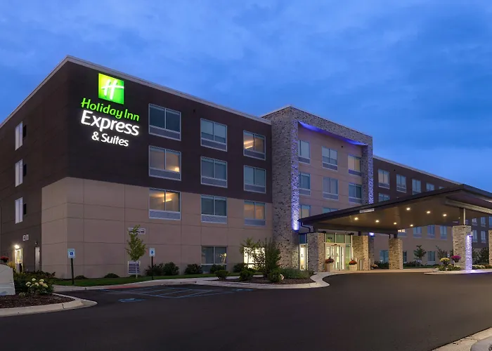 Holiday Inn Express & Suites - Brighton By Ihg