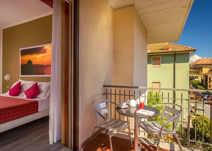 Hotel Corallo