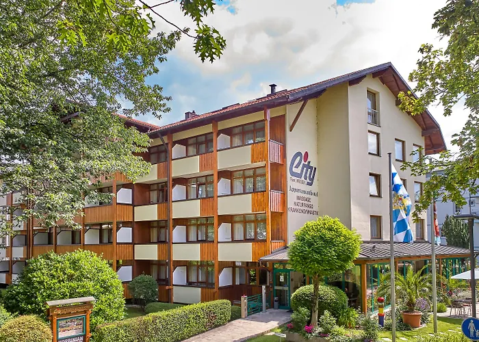 City Appartementhotel