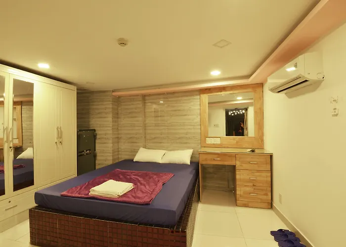 My Friends Hotel