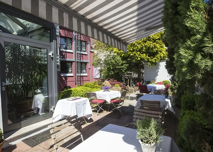 Maurers Zollamt Hotel