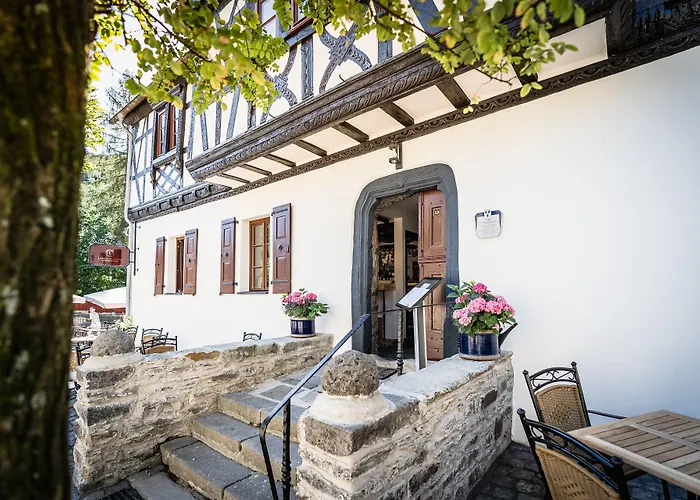 Landgasthof zur Burg Grenzau